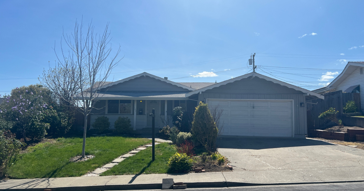 167 Highland Ave, Vacaville