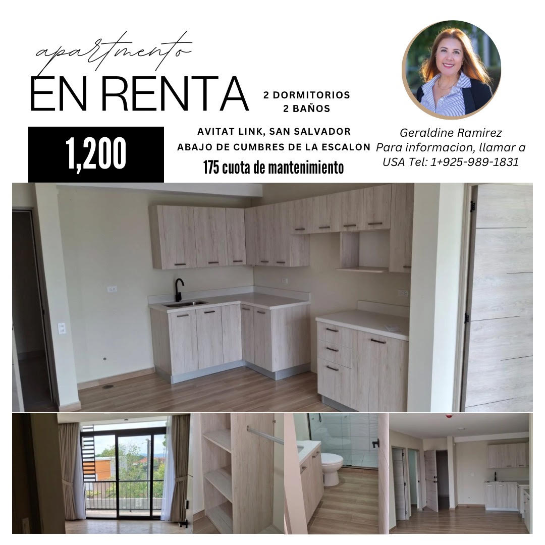 175 Cuoto de Mantenimento, San Salvador