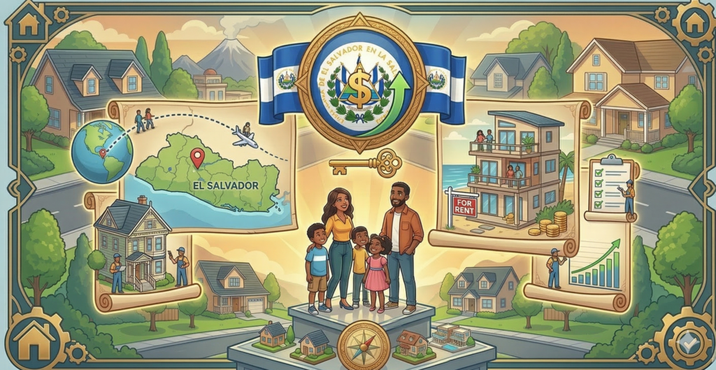 Case Study How a Bay Area Family Invested in a Rental Property in El Salvador