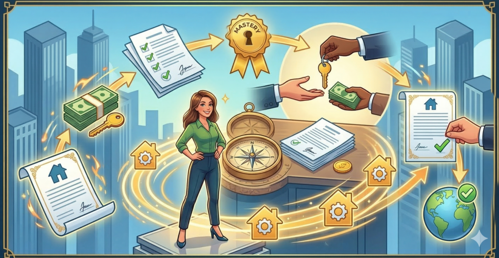 Mastering the Closing
